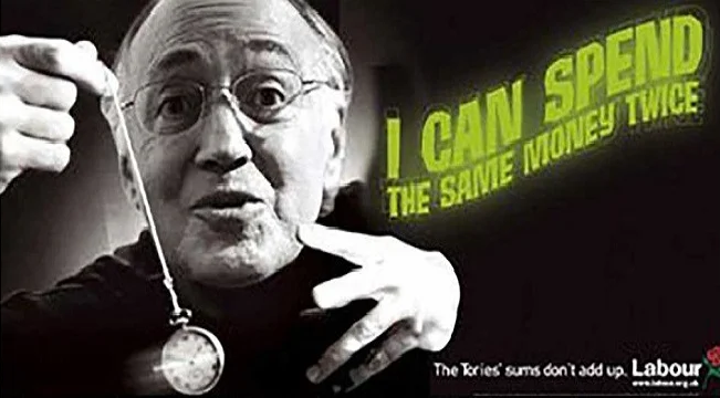 The Sickening, Orwellian, Anti-Semitic Weaponisation of Anti-Semitism